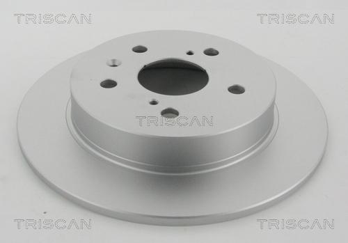 Triscan 8120 69226C - Спирачен барабан vvparts.bg