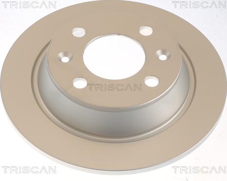 Triscan 8120 65106C - Спирачен диск vvparts.bg