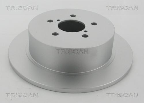 Triscan 8120 68112C - Спирачен диск vvparts.bg