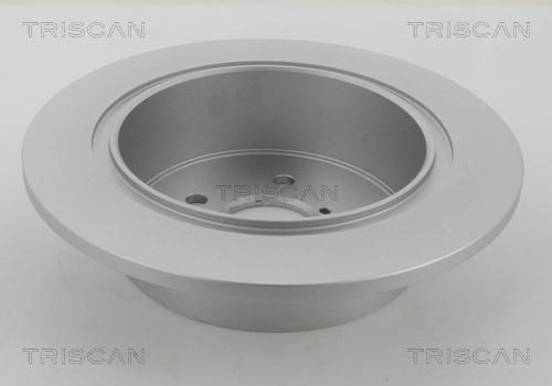 Triscan 8120 68112C - Спирачен диск vvparts.bg