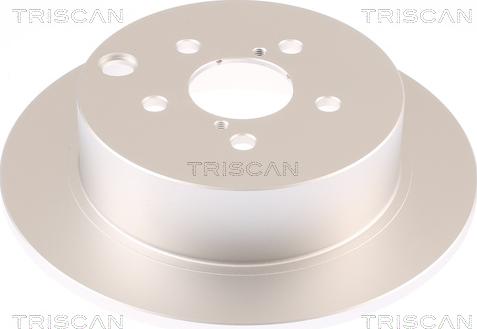 Triscan 8120 68123C - Спирачен диск vvparts.bg