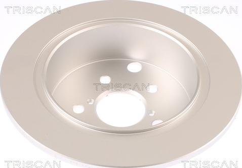 Triscan 8120 68123C - Спирачен диск vvparts.bg