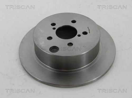 Triscan 8120 68123 - Спирачен диск vvparts.bg