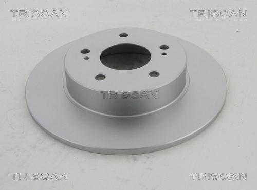 Triscan 8120 14164C - Спирачен диск vvparts.bg