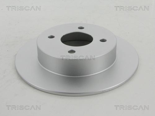 Triscan 8120 14139C - Спирачен диск vvparts.bg