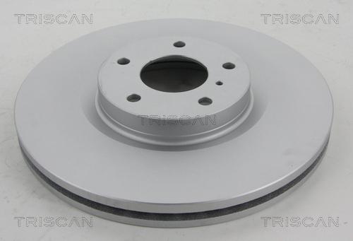 Triscan 8120 14175C - Спирачен диск vvparts.bg