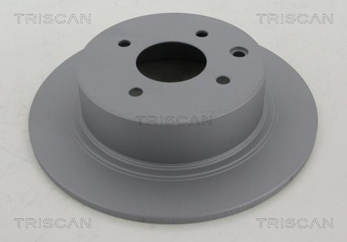 Triscan 8120 14178C - Спирачен диск vvparts.bg