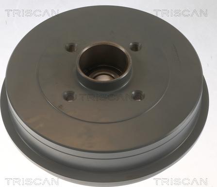 Triscan 8120 14221C - Спирачен барабан vvparts.bg