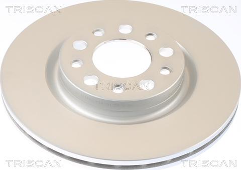 Triscan 8120 15149C - Спирачен диск vvparts.bg