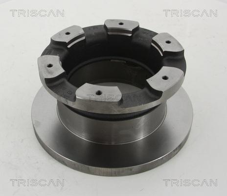 Triscan 8120 15146 - Спирачен диск vvparts.bg