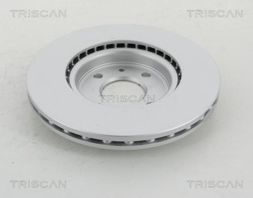 Triscan 8120 15119C - Спирачен диск vvparts.bg