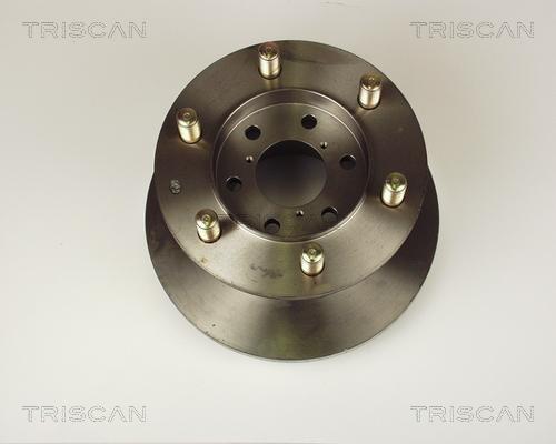 Triscan 8120 15111 - Спирачен диск vvparts.bg