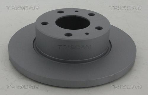 Triscan 8120 15132C - Спирачен диск vvparts.bg