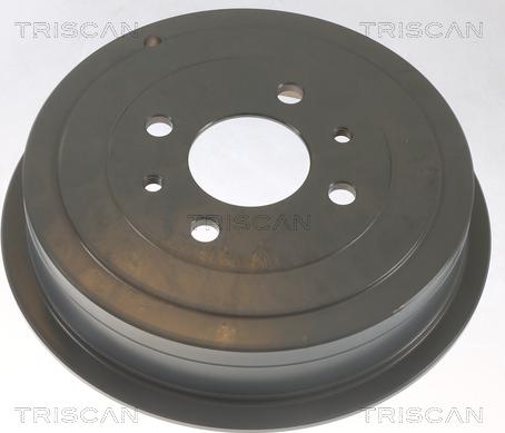 Triscan 8120 15205C - Спирачен барабан vvparts.bg