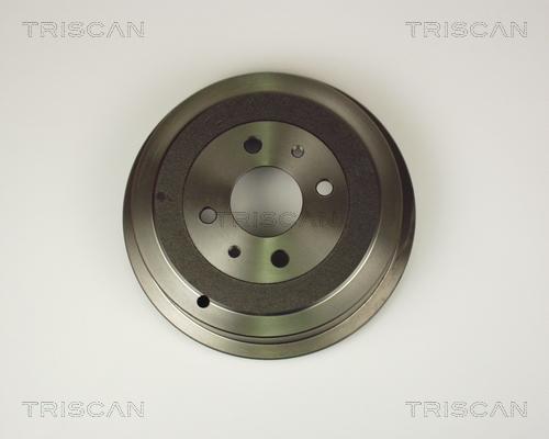 Triscan 8120 15205 - Спирачен барабан vvparts.bg