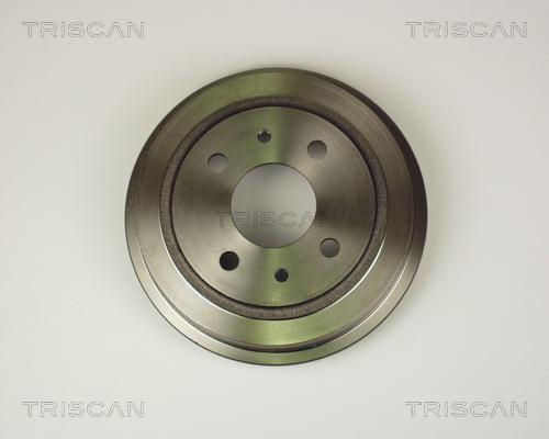 Triscan 8120 15203 - Спирачен барабан vvparts.bg