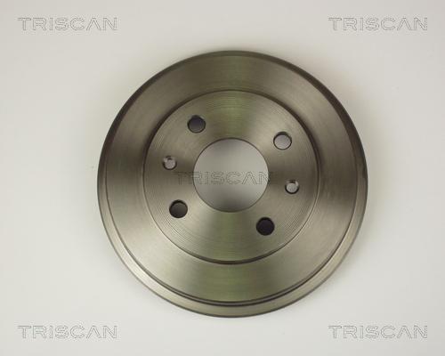 Triscan 8120 15202 - Спирачен барабан vvparts.bg