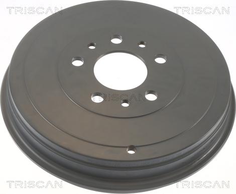 Triscan 8120 15211C - Спирачен барабан vvparts.bg