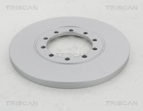 Triscan 8120 16150C - Спирачен диск vvparts.bg