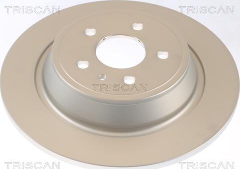 Triscan 8120 16182C - Спирачен диск vvparts.bg
