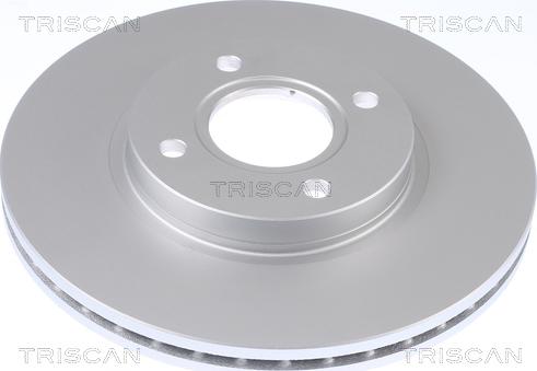 Triscan 8120 16179C - Спирачен диск vvparts.bg