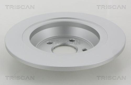 Triscan 8120 16175C - Спирачен диск vvparts.bg