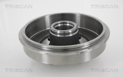 Triscan 8120 16229 - Спирачен барабан vvparts.bg