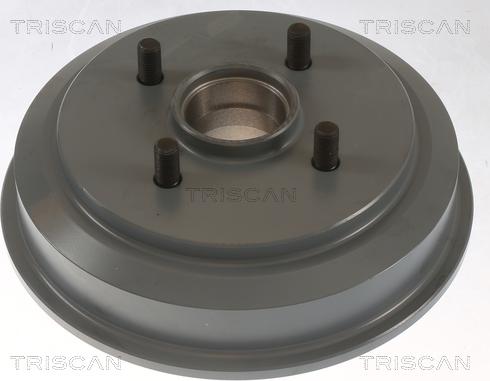 Triscan 8120 16224C - Спирачен барабан vvparts.bg