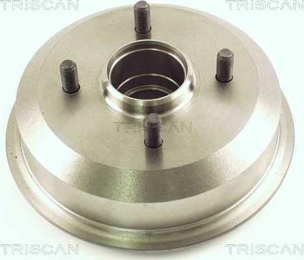 Triscan 8120 16220 - Спирачен барабан vvparts.bg