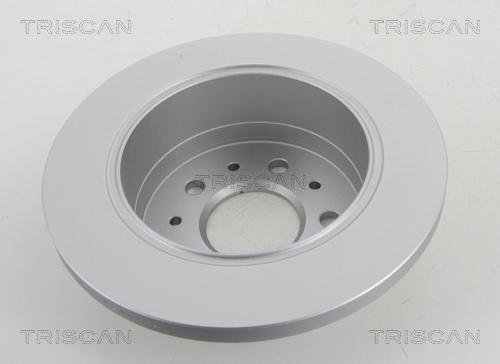 Triscan 8120 10199C - Спирачен диск vvparts.bg