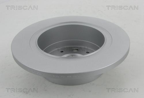 Triscan 8120 101004C - Спирачен диск vvparts.bg