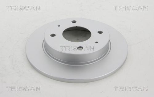 Triscan 8120 10188C - Спирачен диск vvparts.bg