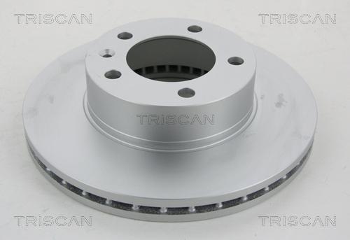 Triscan 8120 10182C - Спирачен диск vvparts.bg