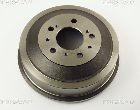 Triscan 8120 10205 - Спирачен барабан vvparts.bg