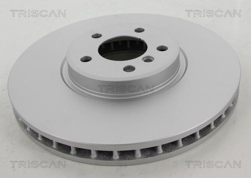 Triscan 8120 11194C - Спирачен диск vvparts.bg