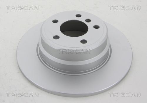 Triscan 8120 11149C - Спирачен диск vvparts.bg