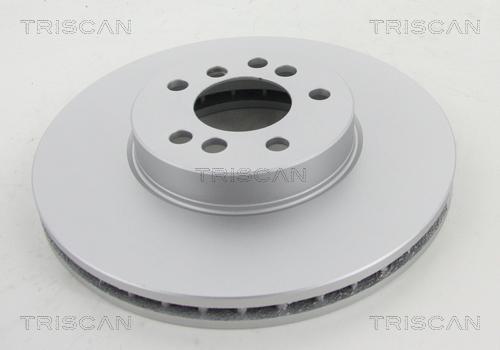 Triscan 8120 11148C - Спирачен диск vvparts.bg