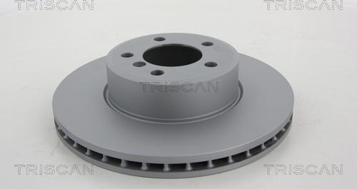 Triscan 8120 11159C - Спирачен диск vvparts.bg