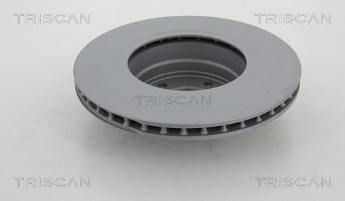 Triscan 8120 11156C - Спирачен диск vvparts.bg