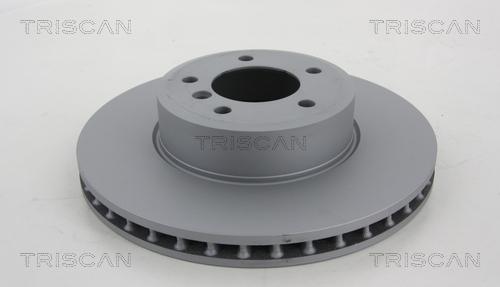 Triscan 8120 11158C - Спирачен диск vvparts.bg