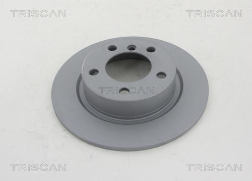 Triscan 8120 111046C - Спирачен диск vvparts.bg