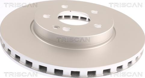Triscan 8120 111056C - Спирачен диск vvparts.bg