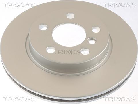 Triscan 8120 111065C - Спирачен диск vvparts.bg