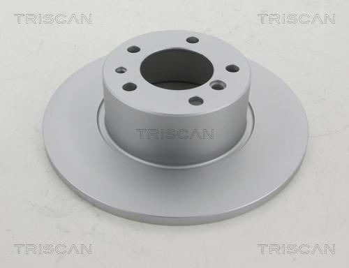 Triscan 8120 11102C - Спирачен диск vvparts.bg