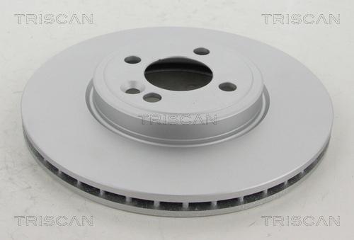 Triscan 8120 11185C - Спирачен диск vvparts.bg