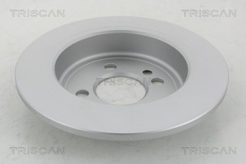 Triscan 8120 11186C - Спирачен диск vvparts.bg