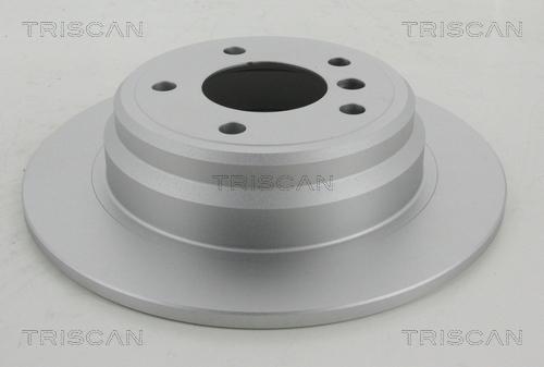 Triscan 8120 11134C - Спирачен диск vvparts.bg