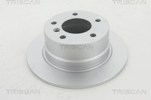 Triscan 8120 11136C - Спирачен диск vvparts.bg