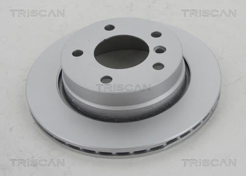 Triscan 8120 11132C - Спирачен диск vvparts.bg