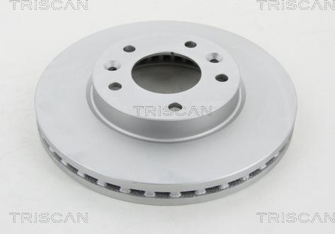 Triscan 8120 18110C - Спирачен диск vvparts.bg